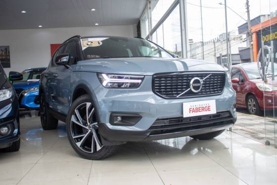 VOLVO XC40 1.5 T5 RECHARGE R-DESIGN GEARTRONIC